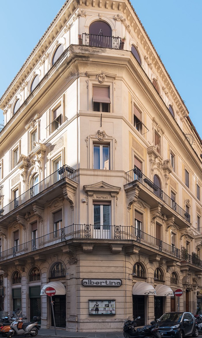 900 | Lazio Emilia Corte